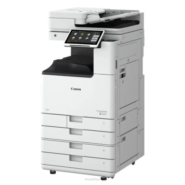 Canon kopētājs imageRUNNER  DX C3935i MFP ar DADF, toneriem un galdu