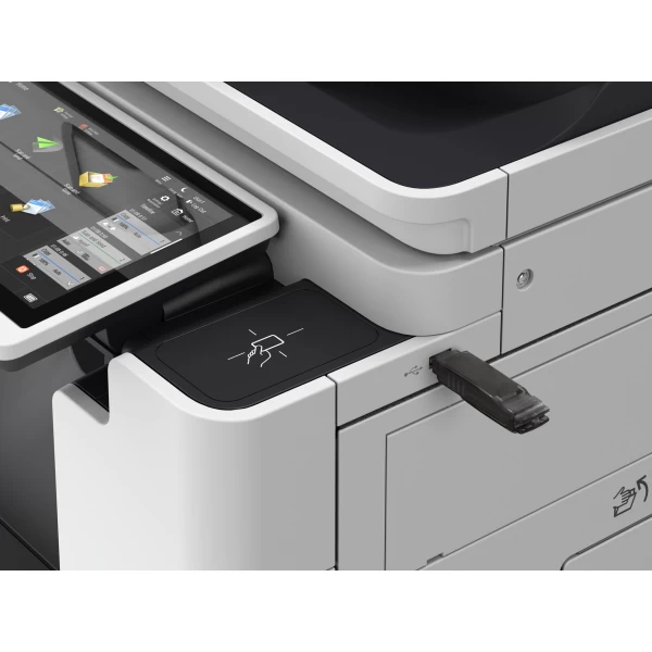 Canon kopētājs imageRUNNER  DX C3935i MFP ar DADF, toneriem un galdu - Image 4