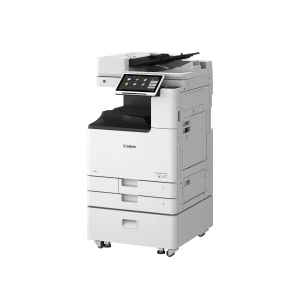 Canon kopētājs imageRUNNER  DX C3935i MFP ar DADF, toneriem un galdu