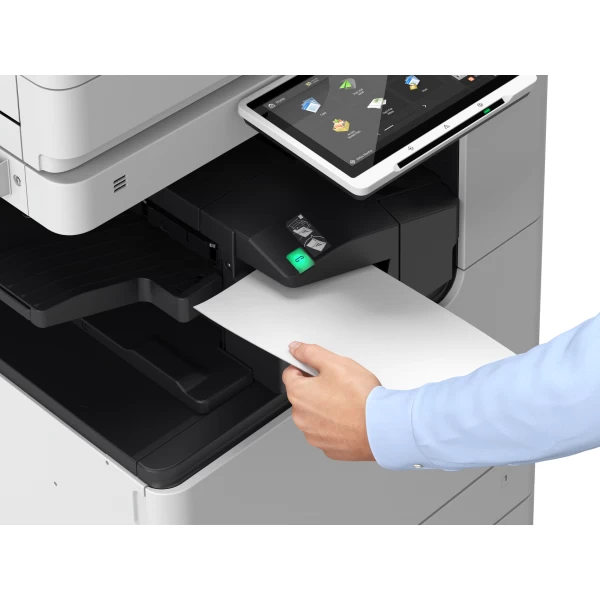 Canon kopētājs imageRUNNER  DX C3935i MFP ar DADF, toneriem un galdu - Image 5