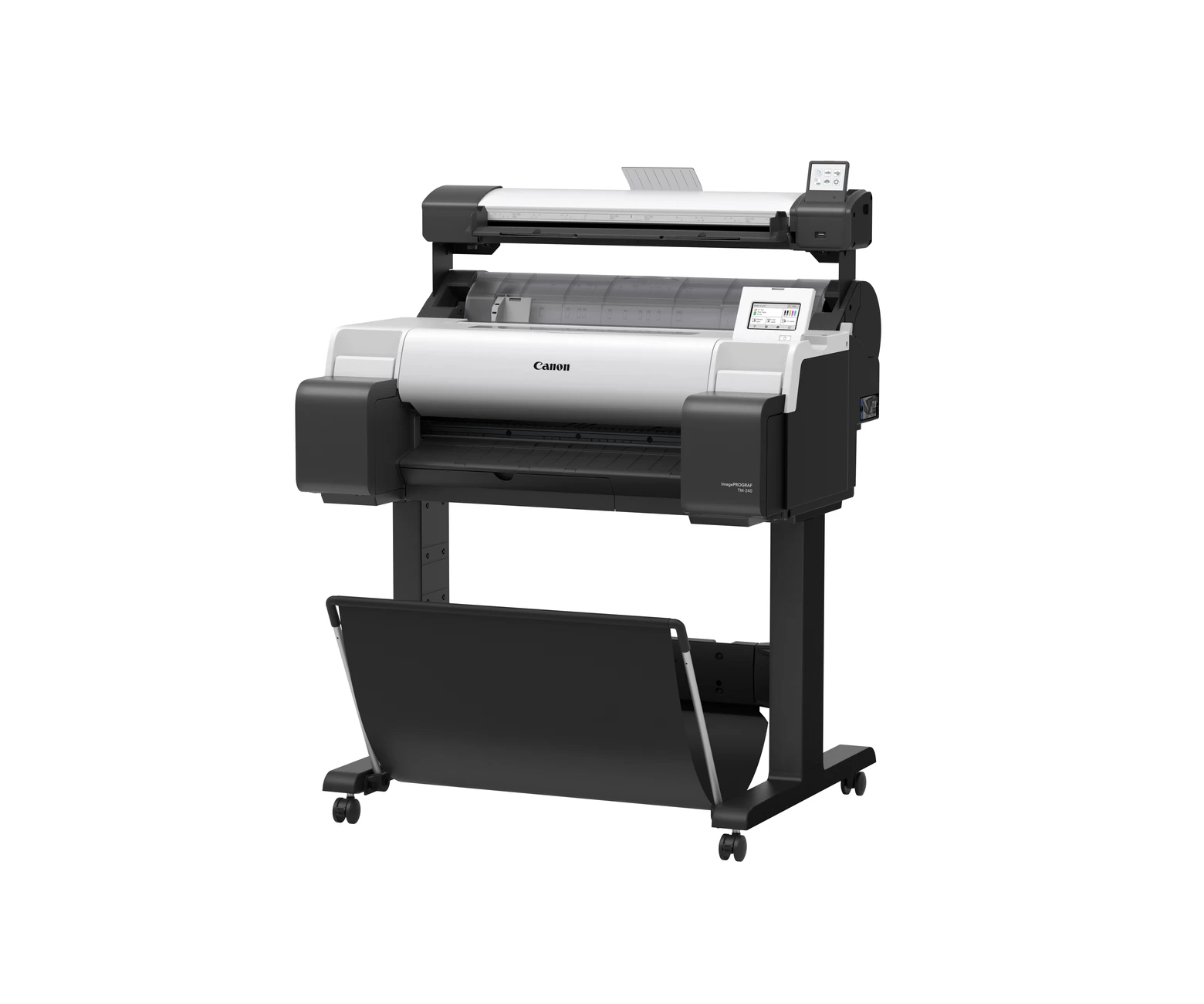 Canon ImagePROGRAF TM-240+ MFP SCANNER LM24 komplekts ar kāju - Image 3