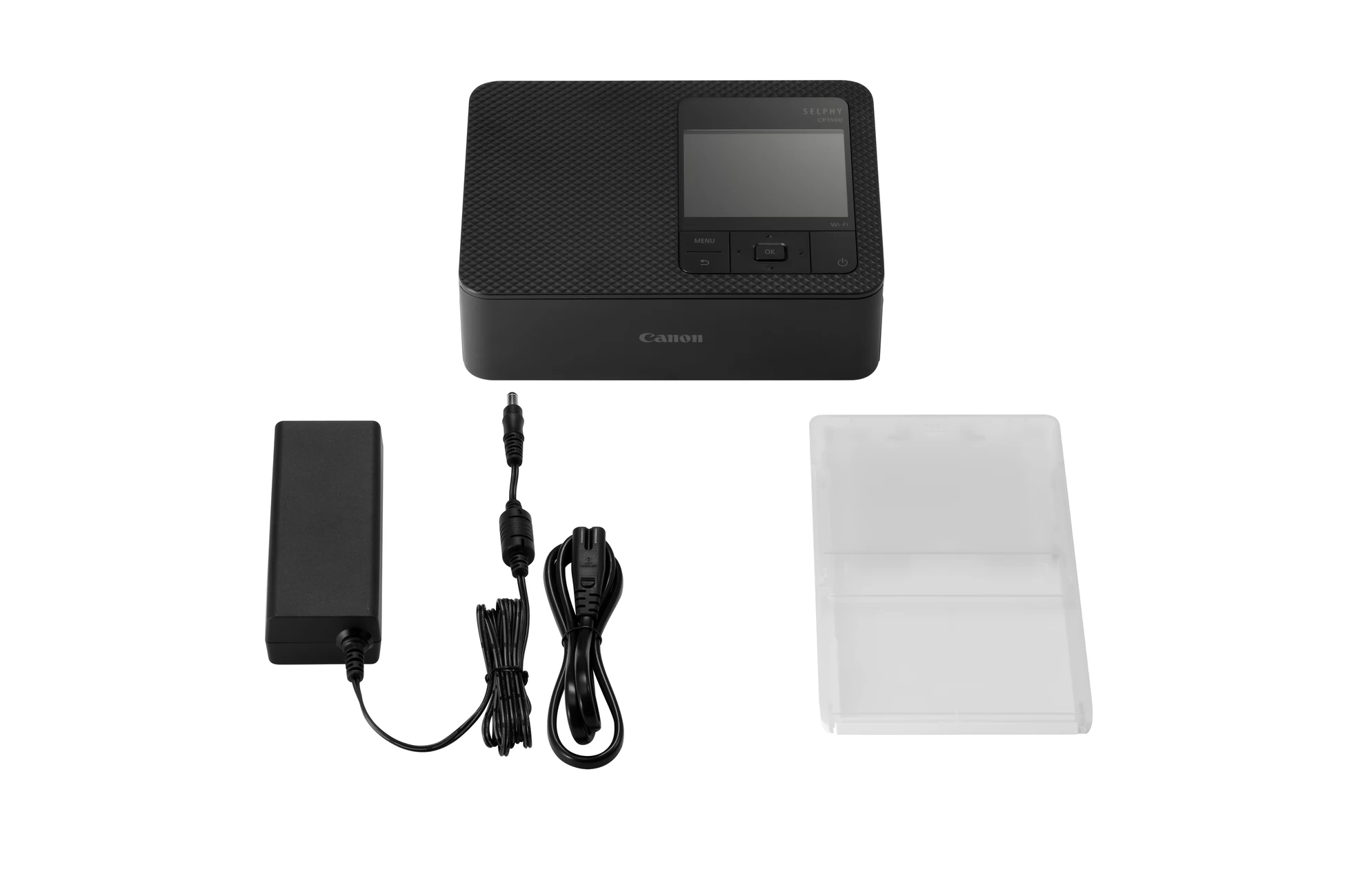 Canon Photo Printer Selphy CP1500 Black - Image 3