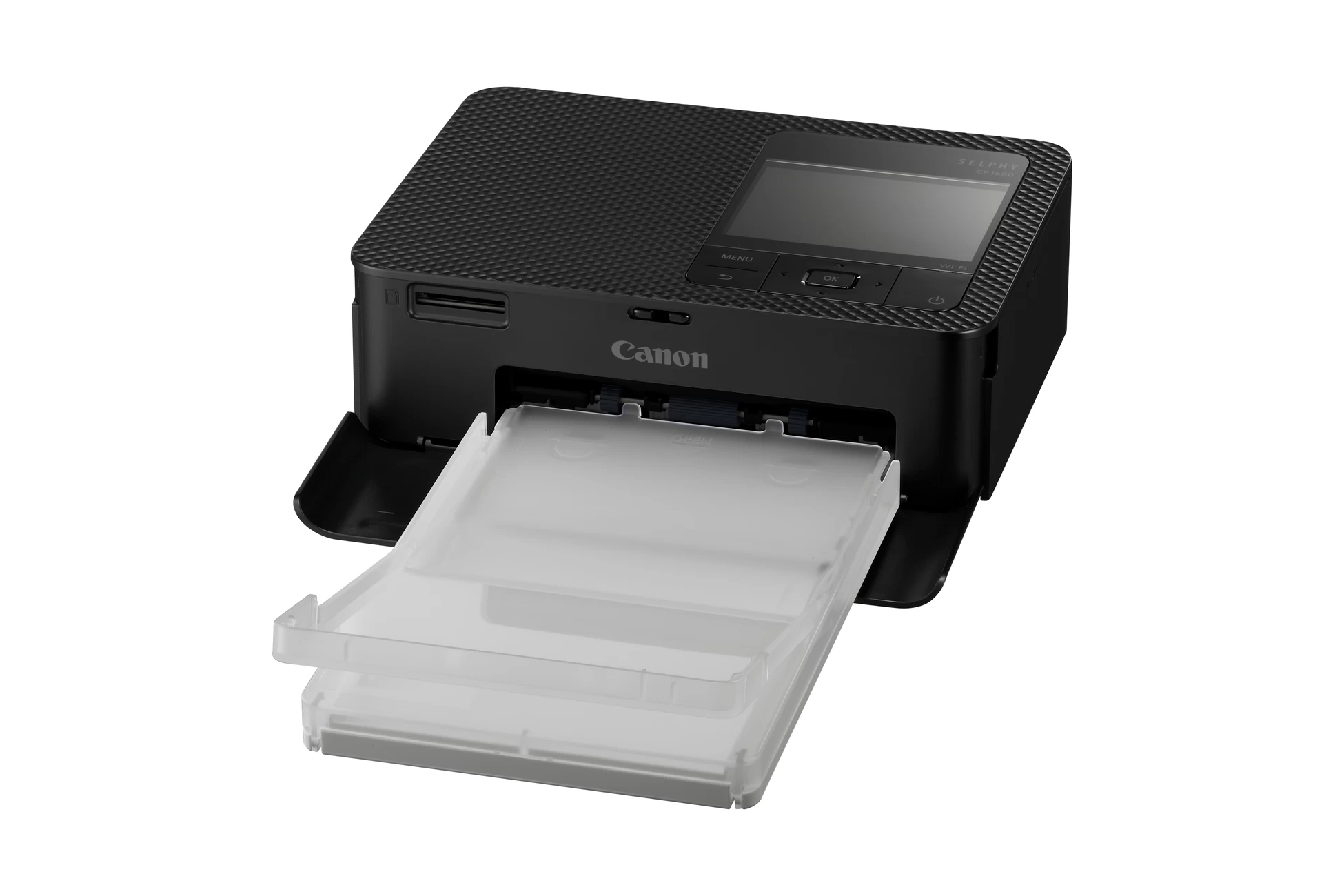 Canon Photo Printer Selphy CP1500 Black - Image 2