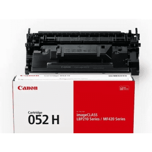 Canon 052H  toner black