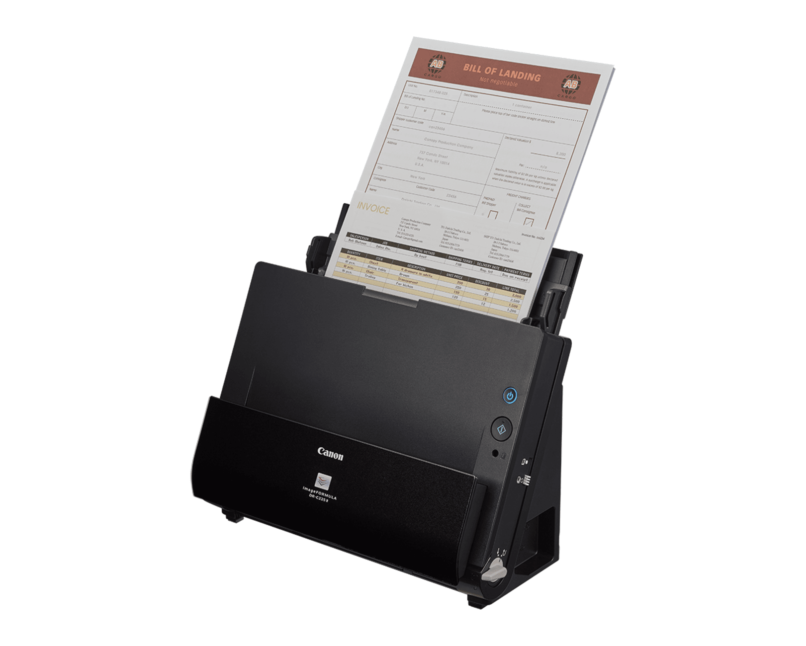 Canon Document Scanner DR-C225II - Image 2