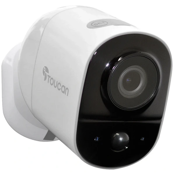 Toucan Wireless Outdoor Camera