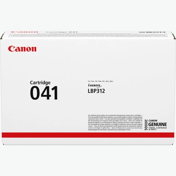 Canon kasetne 041H