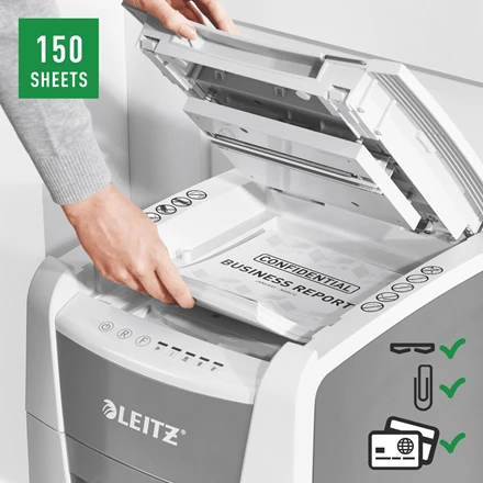 Leitz IQ AutoFeed Office 150 P5 - Image 2