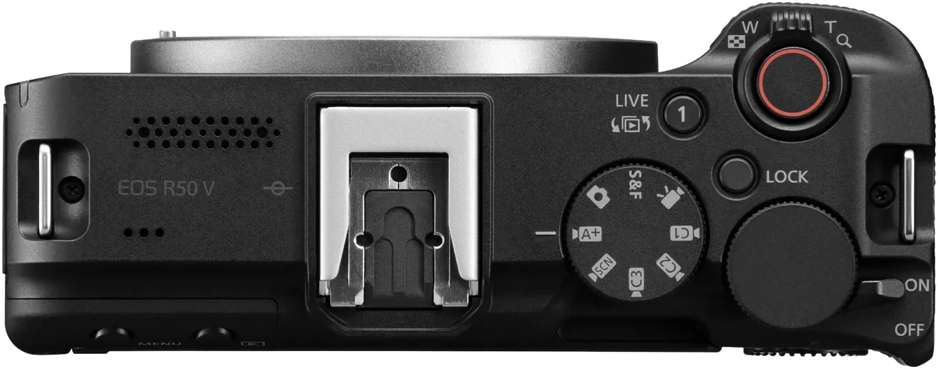 EOS R50 V BODY NEW 2025 - Image 3