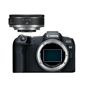 Canon EOS R8 Body