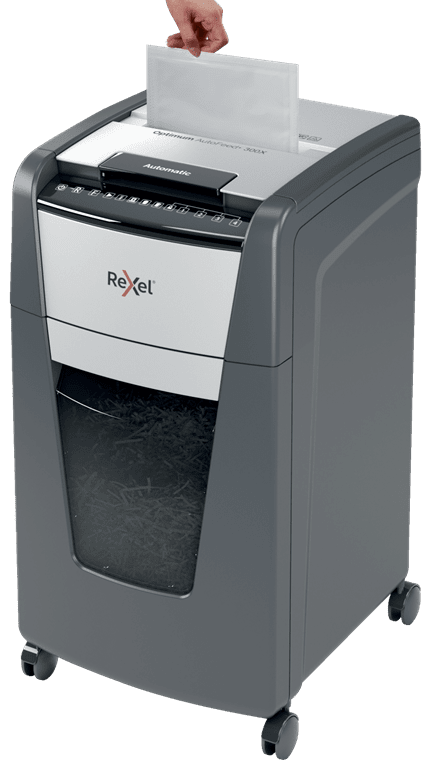 Rexel Shredder Oil Sheets (pack of 20) - Image 3