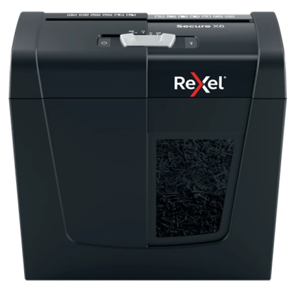 Shredder Rexel Secure X6 P4