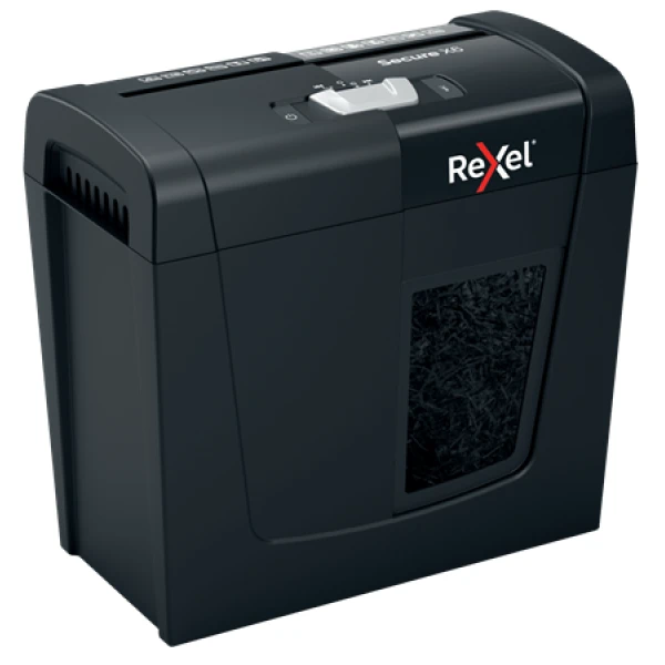 Shredder Rexel Secure X6 P4 - Image 3