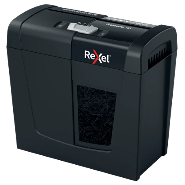 Shredder Rexel Secure X6 P4 - Image 2