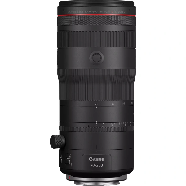 Lens Canon RF 70-200MM F2.8L IS USM Z (melns)