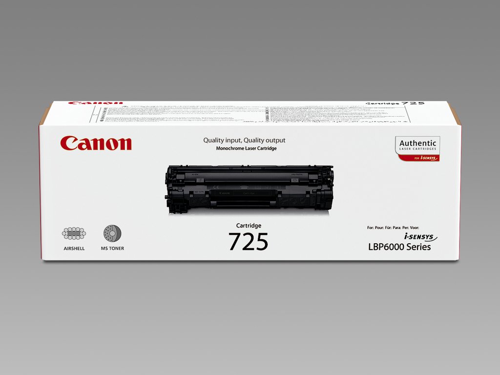 Canon 725 kasete