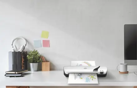 Laminators GBC Inspire+ A4 White - Image 2