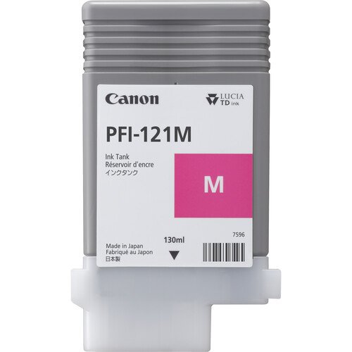 Plotertinte PFI-121 Magenta