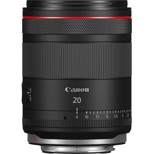 Canon RF 20mm F/1.4L VCM NEW 2025