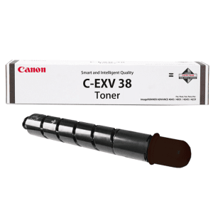 Canon C-EXV38 Black toneris