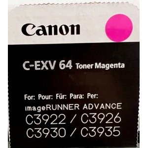 Canon C-EXV64 Magenta toneris
