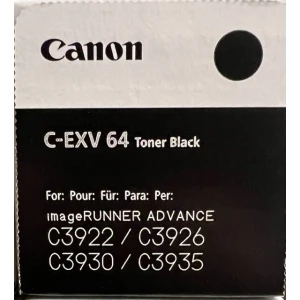 Canon C-EXV64 Black toneris