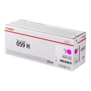 Canon 059H cartridge Magenta
