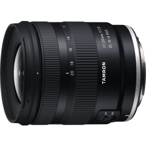 Tamron 11-20mm F/2.8 Di III-A RXD (Canon RF-s)