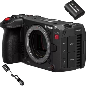 Canon EOS C50 Cinema