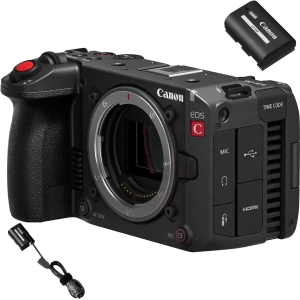 Canon EOS C50 Cinema