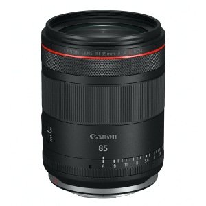 Canon RF 85mm F/1.4L VCM NEW 2025
