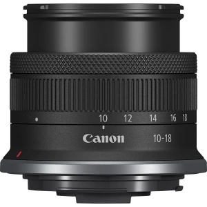 Canon RF-S 10-18mm F4.5-6.3 IS STM