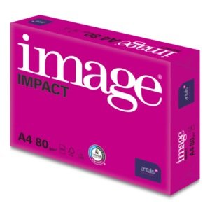 Papīrs Image Impact A4 80g 500 loksnes