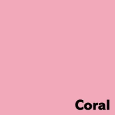 Image Coloraction papīrs 80 gm2 A4 Coral / Mid Pink 500lpp