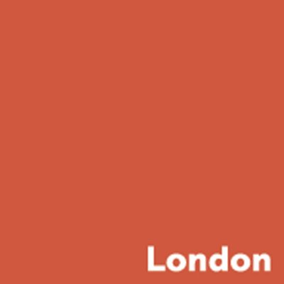 Image Coloraction papīrs 80 gm2 A4 London / Dark Red 500lpp