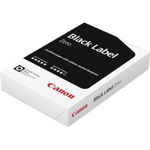 Papīrs Canon Black Label Zero A4 80g 500 loksnes