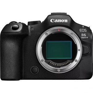 Canon EOS R6 Mark III New2025