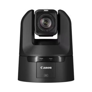 Canon CR-N400 PTZ 4K Remote camera BK