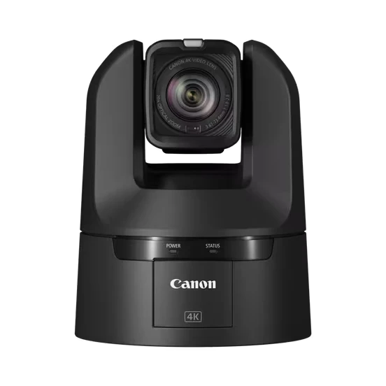 Canon CR-N400 PTZ 4K Remote camera BK