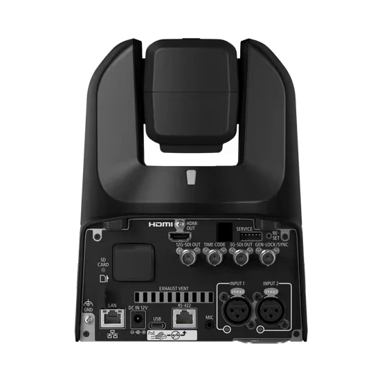 Canon CR-N400 PTZ 4K Remote camera BK - Image 2