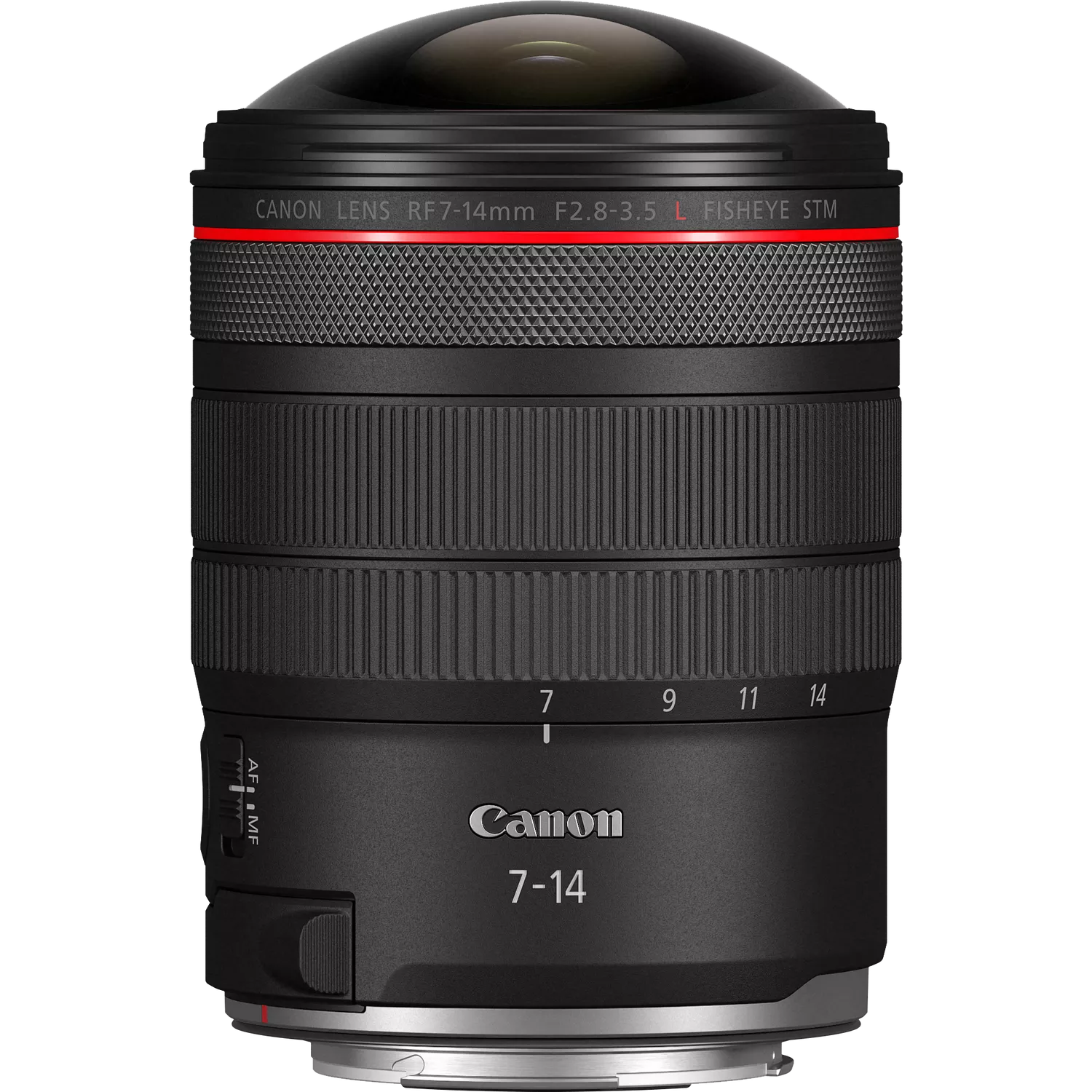 Lens Canon RF 7-14mm F2.8-3.5 L FISHEYE STM 2026