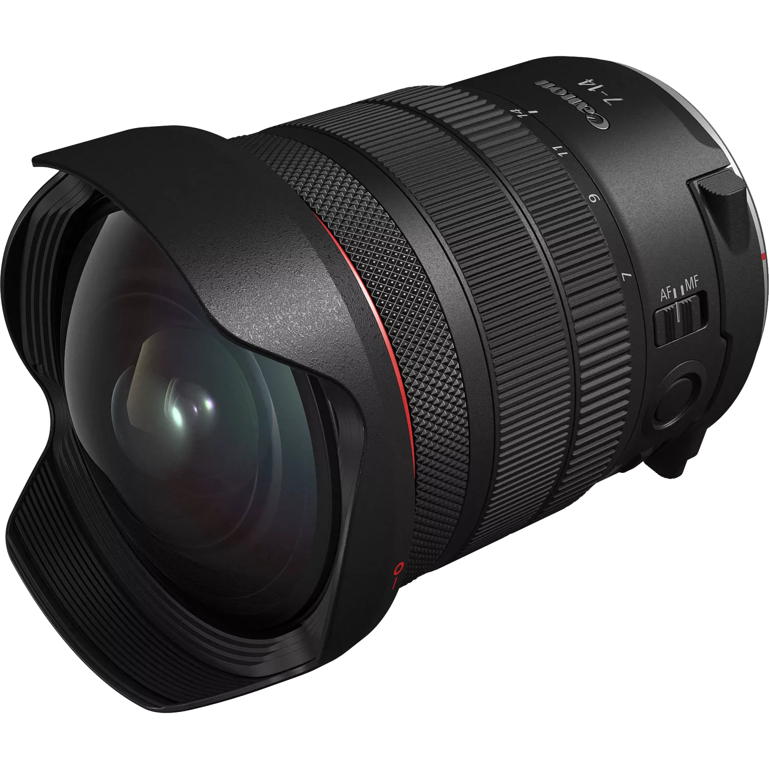 Lens Canon RF 7-14mm F2.8-3.5 L FISHEYE STM 2026 - Image 2