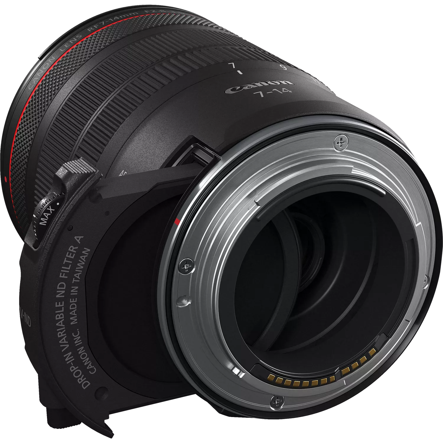 Lens Canon RF 7-14mm F2.8-3.5 L FISHEYE STM 2026 - Image 3