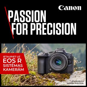 PASSION FOR PRECISION