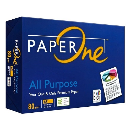 Papīrs A4 Paper One All Purpose 80gm2 500lpp