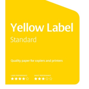 Canon Yellow Label A3 80 gm2 papīrs