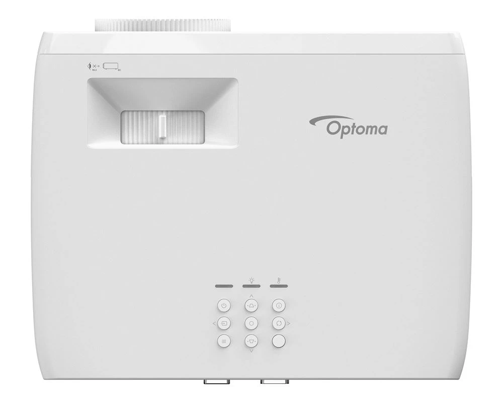 Optoma ZW350e 4000L projector WXGA - Image 3