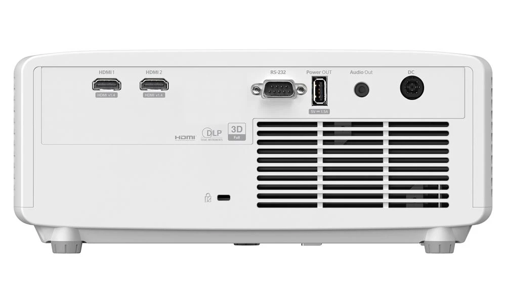 Optoma ZW350e 4000L projector WXGA - Image 4