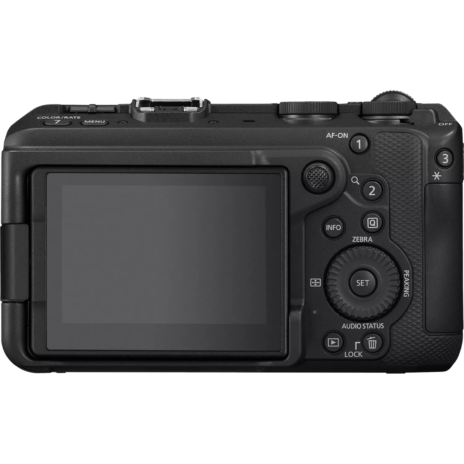 Canon EOS R6 V body - Image 2