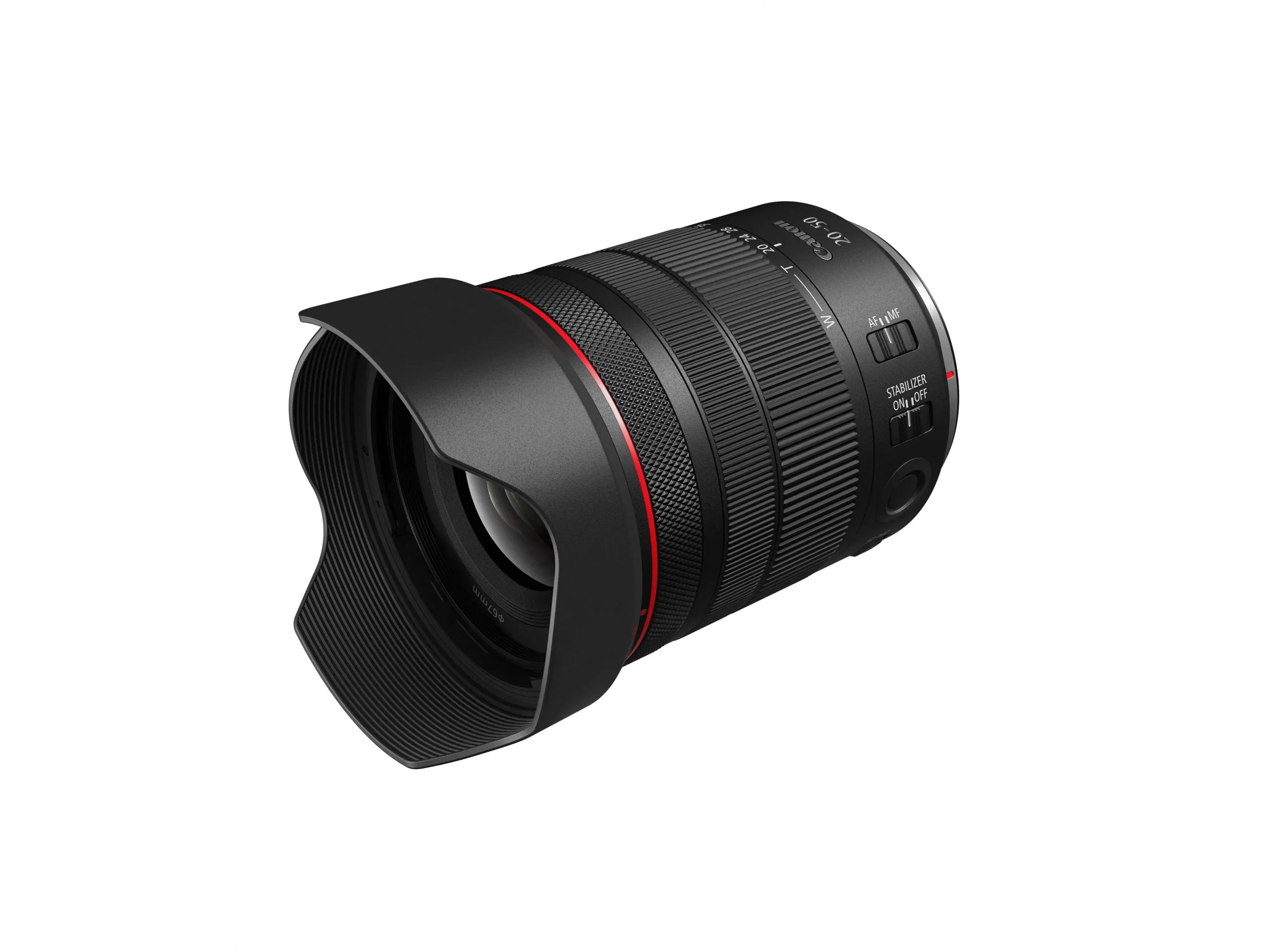 Lens Canon RF 20-50mm F4L IS USM PZ - Image 2